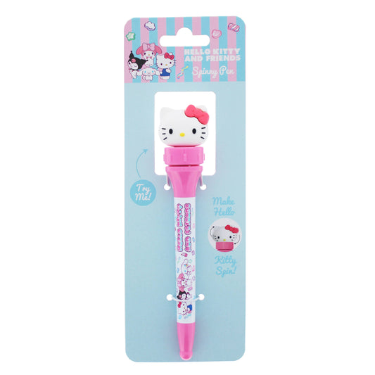 Hello Kitty Spinning Pen - Sweets