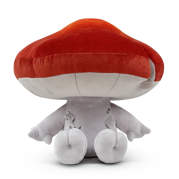 In Mushroom Plush (9in)