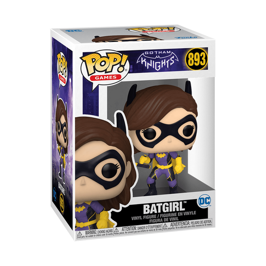 pop batgirl 893