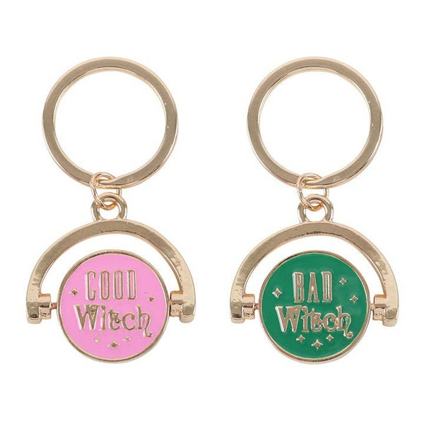 What Kind of Witch Are You? Keychain