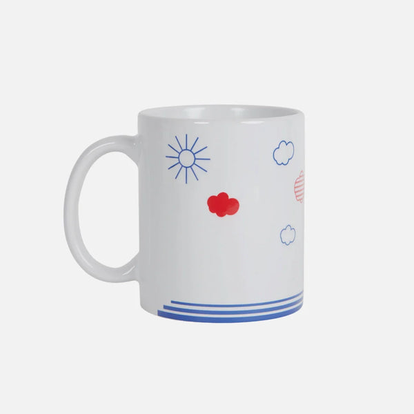 Notre Dame mug