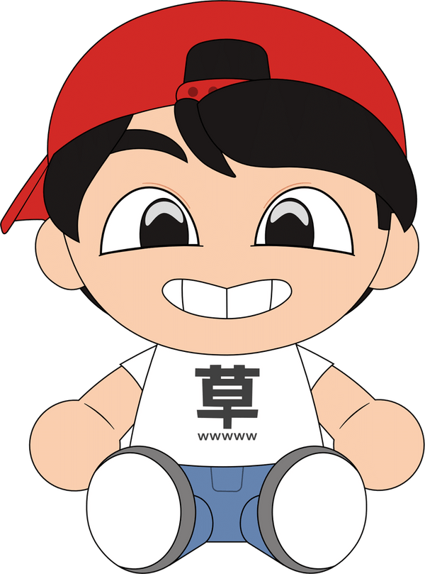 Peluche Sugi 9 pouces – Youtooz Collectibles