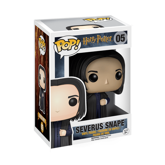 Pop! Severus Snape