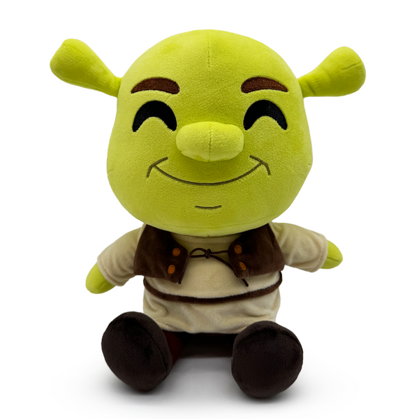 Shrek Sitting Plush (9in)