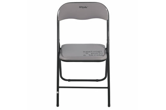 FOLDING CHAIR SPQRE 4 SEATS - 5901063