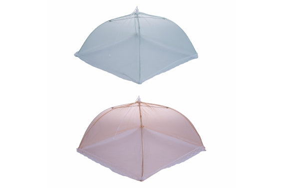 4 TONI FOOD COVER 2 ASSORTED 38 CM - 5902263