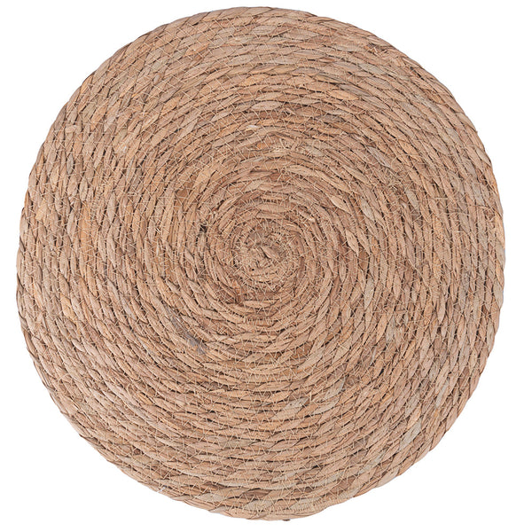 PLACEMAT NATURAL 40CM ROUND - 5904269