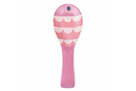 COLOUR FISH SPOON REST 6 ASST. - 5905273