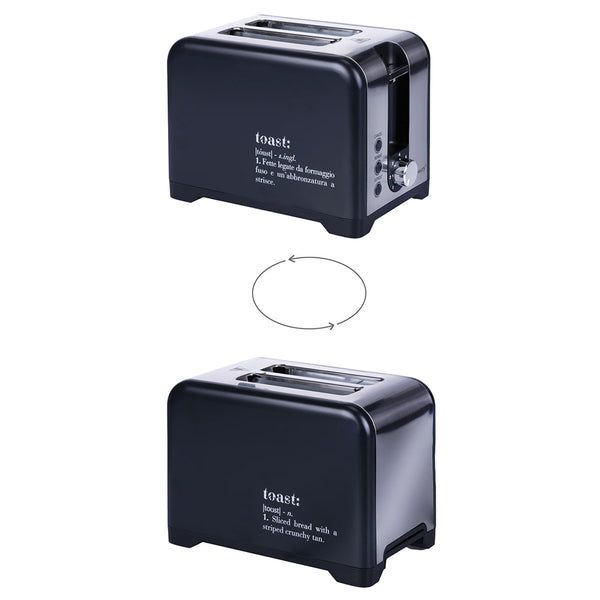 VICTIONARY TOASTER ANTHRACITE - 5905299
