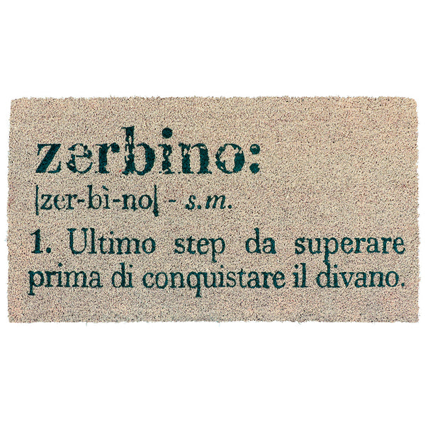 VICTIONARY ZERBINO COCCO/PVC 70X40CM - 5907713
