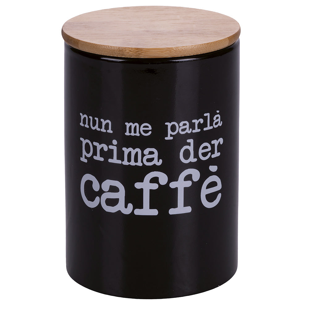 SPHERE COFFEE JAR - 5909883