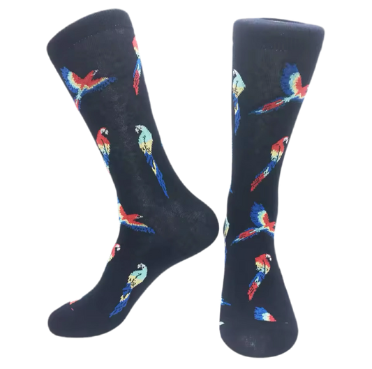 Parrot Socks