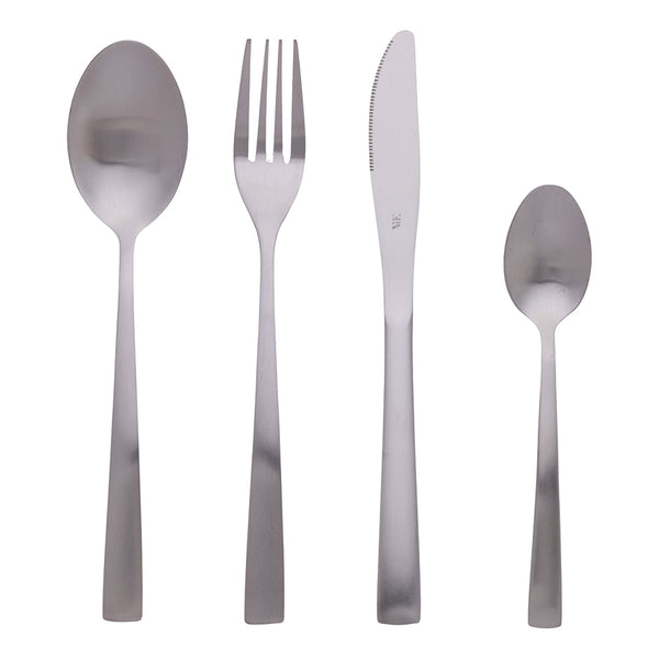 MADISON 24 PCS CUTLERY SET SILVER - 5911388
