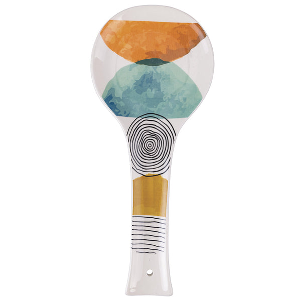 VENICE LIDO MULTICOLOUR SPOON HOLDER - 5915615