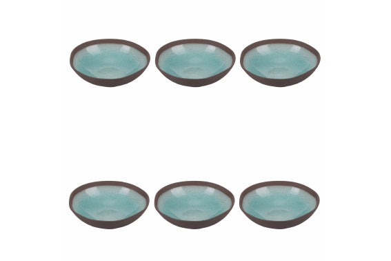 BARBADOS SET 6 PCS SOUP PLATE - 5918695