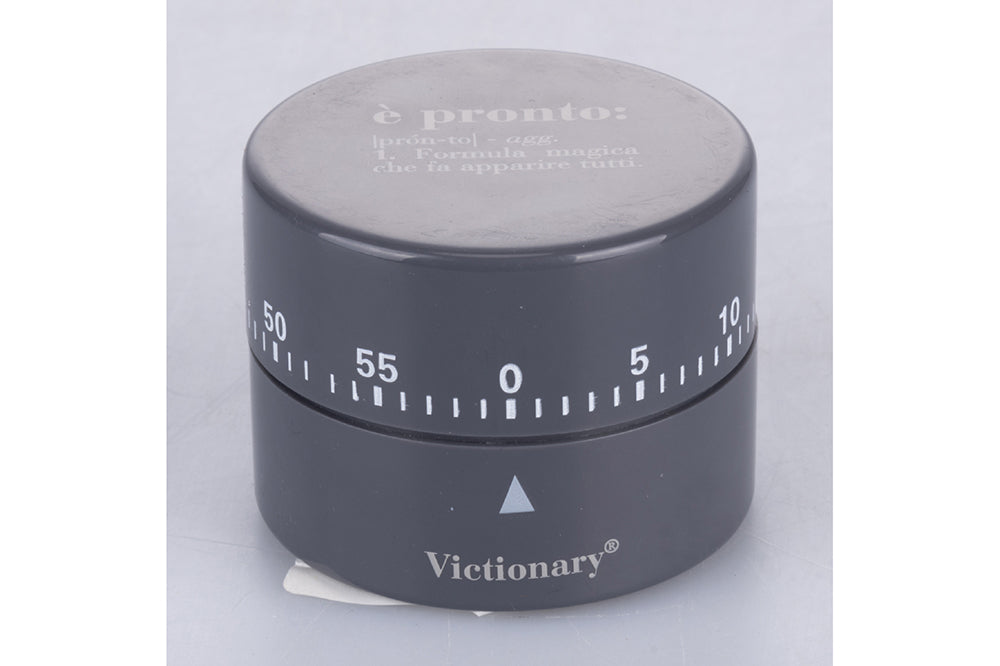 VICTIONARY KITCHEN TIMER IS READY MAGNET - 5919050