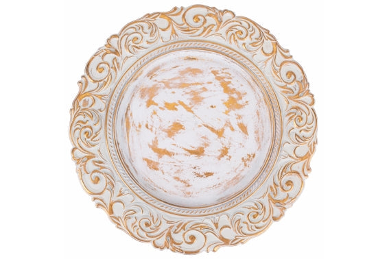 DUCHESSA BAROQUE UNDERPLATE - 5919709