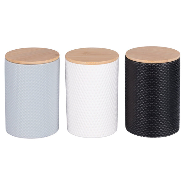 CIRCLE SET 3 JARS - 5920567