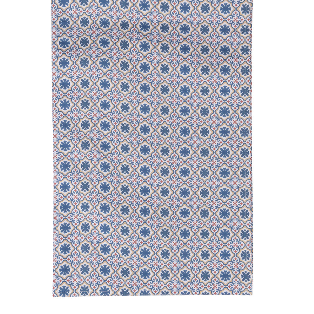 VALLADOLID BLUE STAIN RESISTANT DOUBLE SIDED RUNNER - 5920588