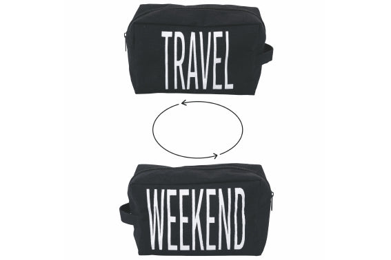 BIGISMORE TRAVEL WEEKEND POUCH - 5920810