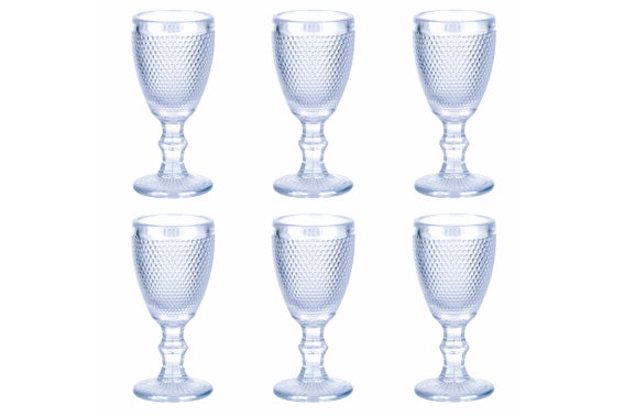 BALL SET 6 CLEAR LIQUOR 50 ML - 5922628