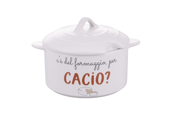 NEW TRAVISATE CHEESE BOWL D11.5 CM - 5925711