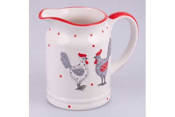 EASTER WATER JUG 19X12X16.5CM 1160ML - 5926375