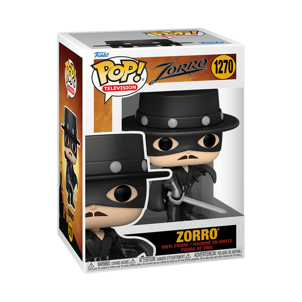 pop zorro 1270
