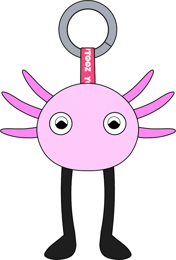 Kinito Keychain (5in)