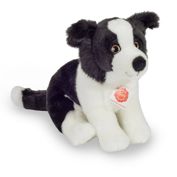 Peluche Chiot Border Collie – 25 cm - Teddy Hermann