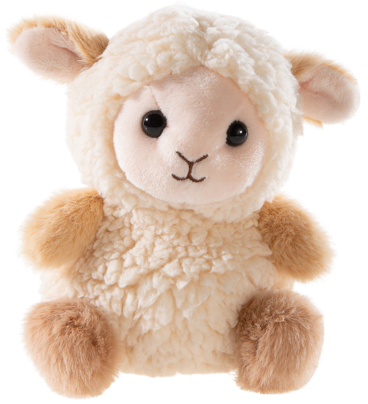 Peluche agneau Chagiya — 13 cm