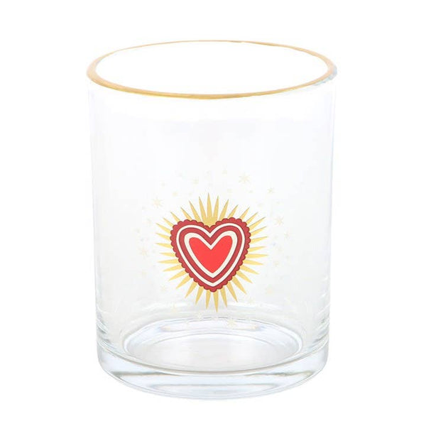 Heilig Hart Waterglas