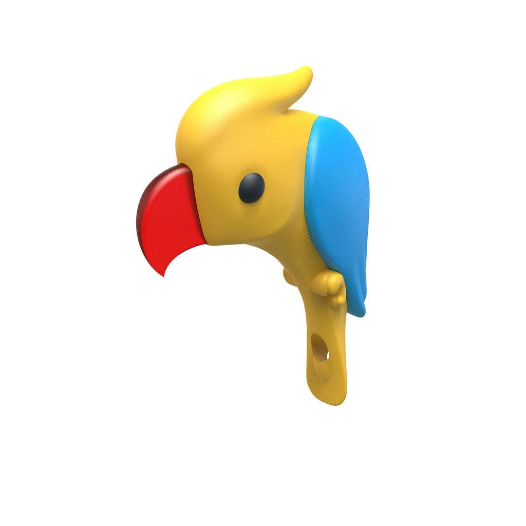 Parrot Citrus Peeler and Zester