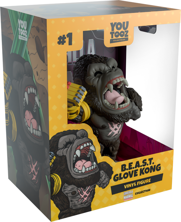 B.E.A.S.T. Glove Kong