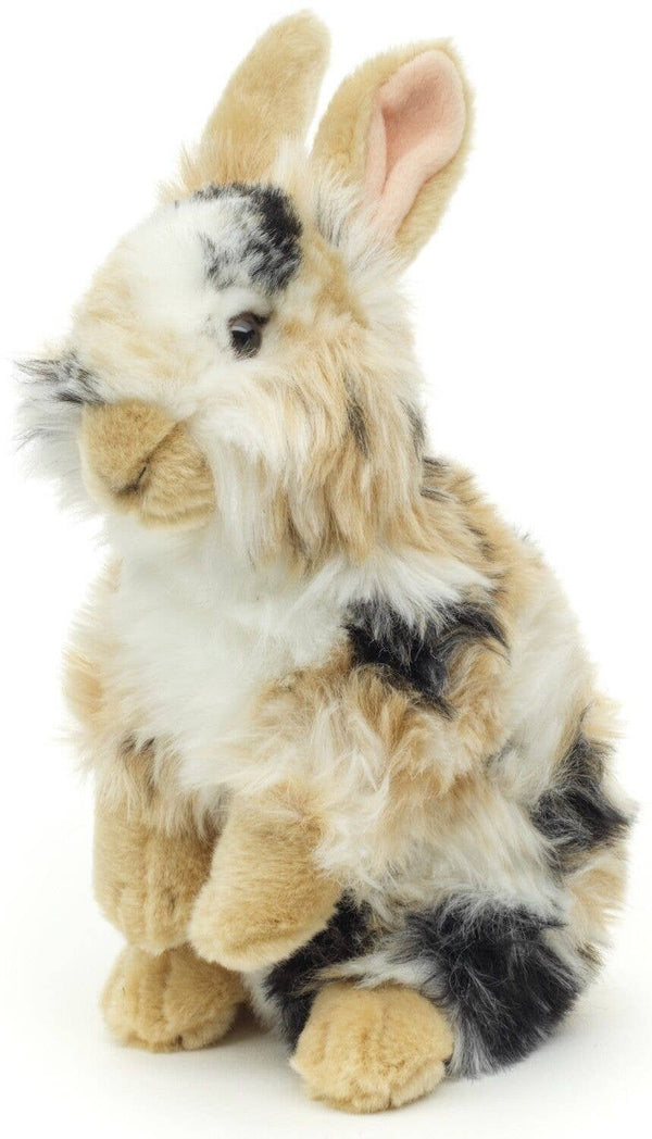 Peluche Lapin tête de lion, debout Uni Toys