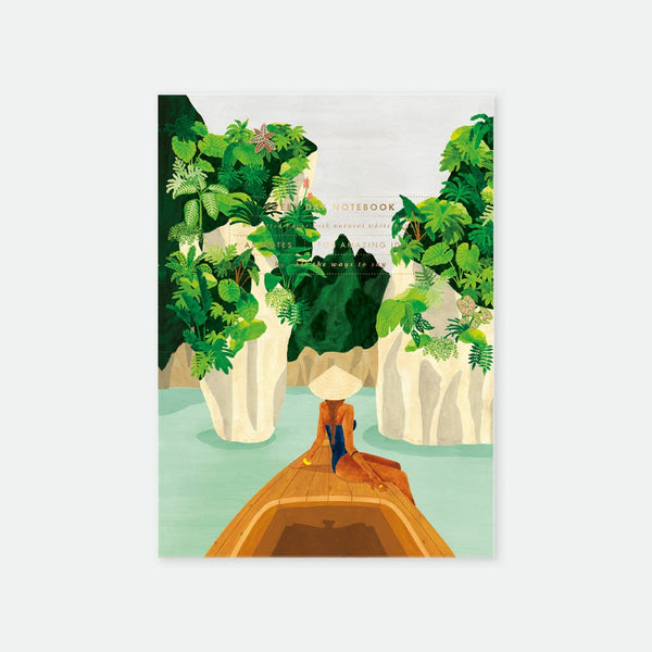 BAY - A5 Notebook
