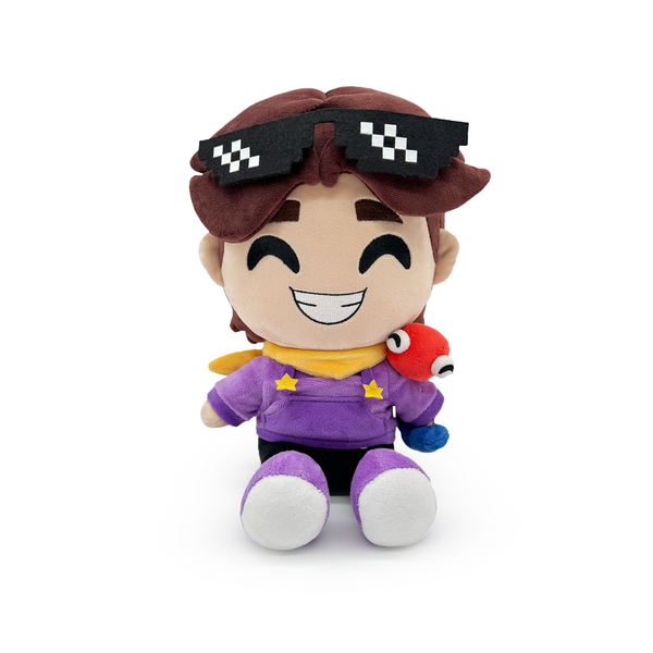 EvanTubeHD Plush (9in)