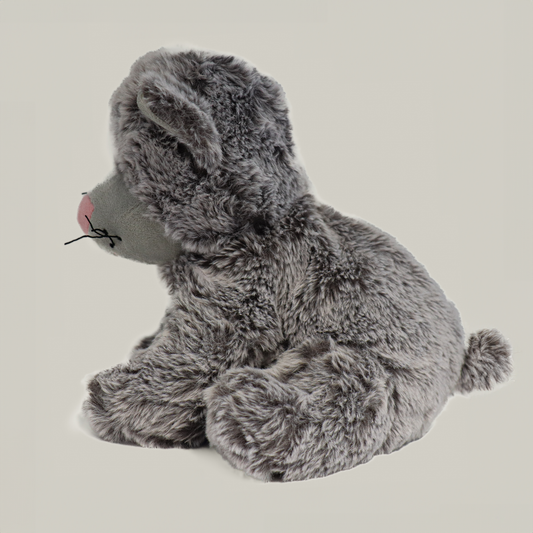 Warmies Plush Hot Water Bottle Cat