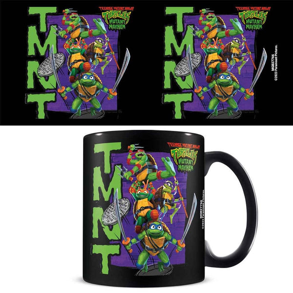 Ninja Turtles Mok: Mutant Mayhem - TMNT