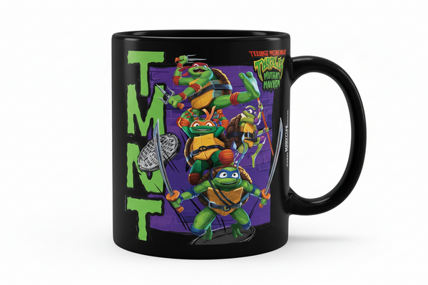 Ninja Turtles Mok: Mutant Mayhem - TMNT