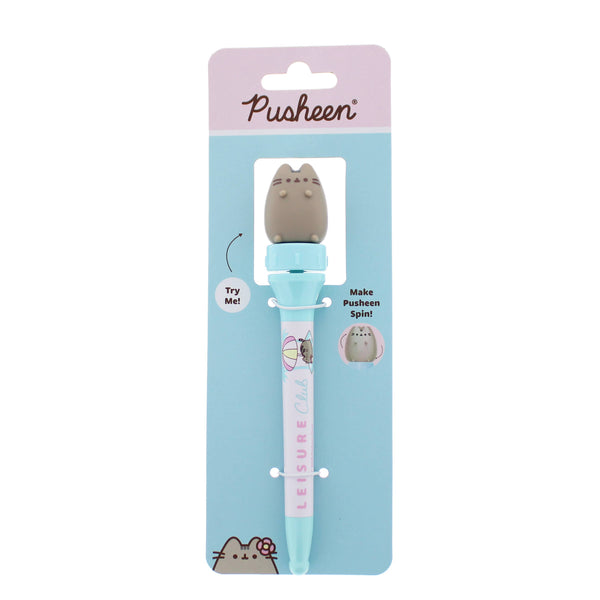 Pusheen Draaibare Pen Tropische Vakantie