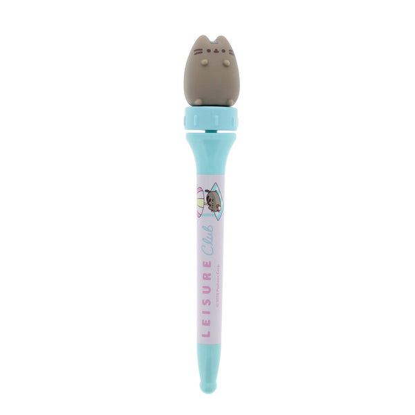 Pusheen Draaibare Pen Tropische Vakantie