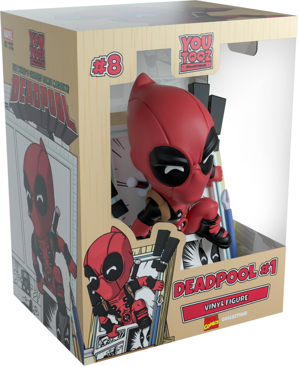 Deadpool #1