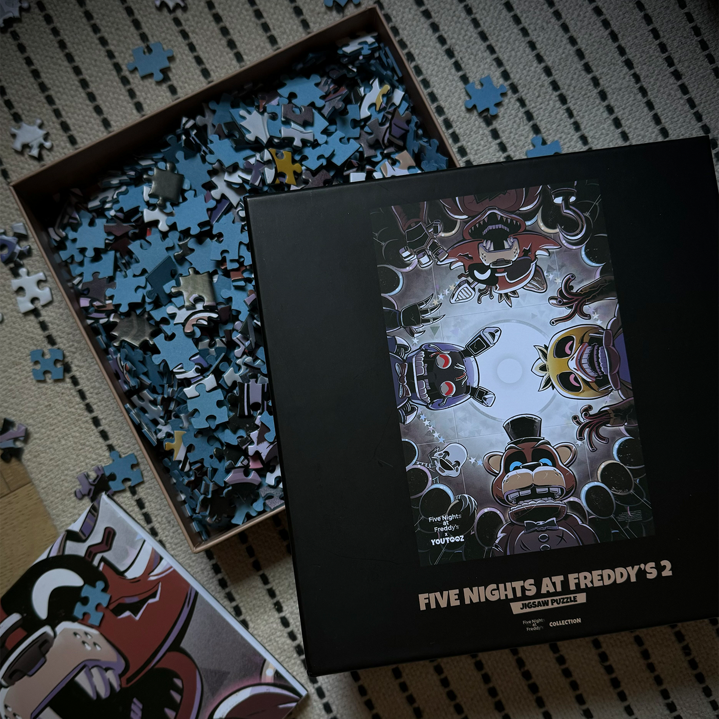 Five Nights at Freddy's Game 2 Puzzle