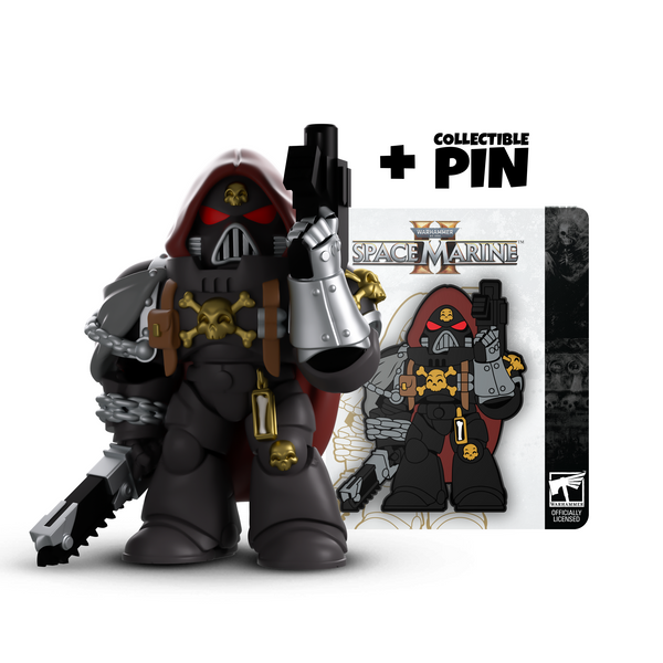 Deathwatch Titus