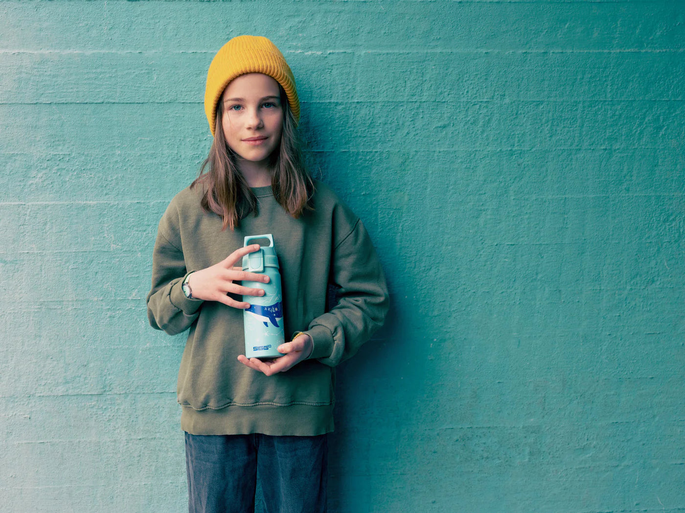 WMB ONE Kids Dive 0.6 L Waterfles