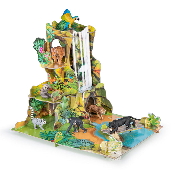 La Jungle Papo - animal sauvage