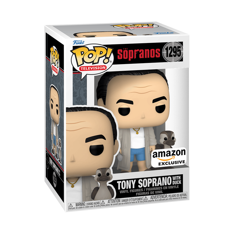 Tony Sopranos with Duck (SE)