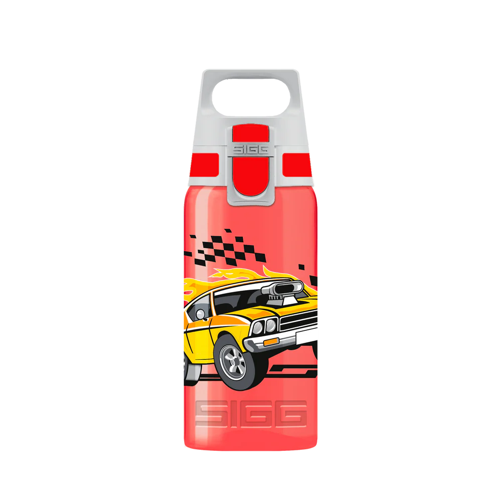 VIVA ONE Speed Race 0.5 L Children's Water Bottle