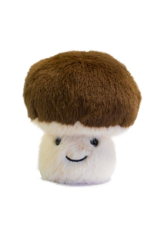 Fruit & Vegetable Plush Set - Garden Friends